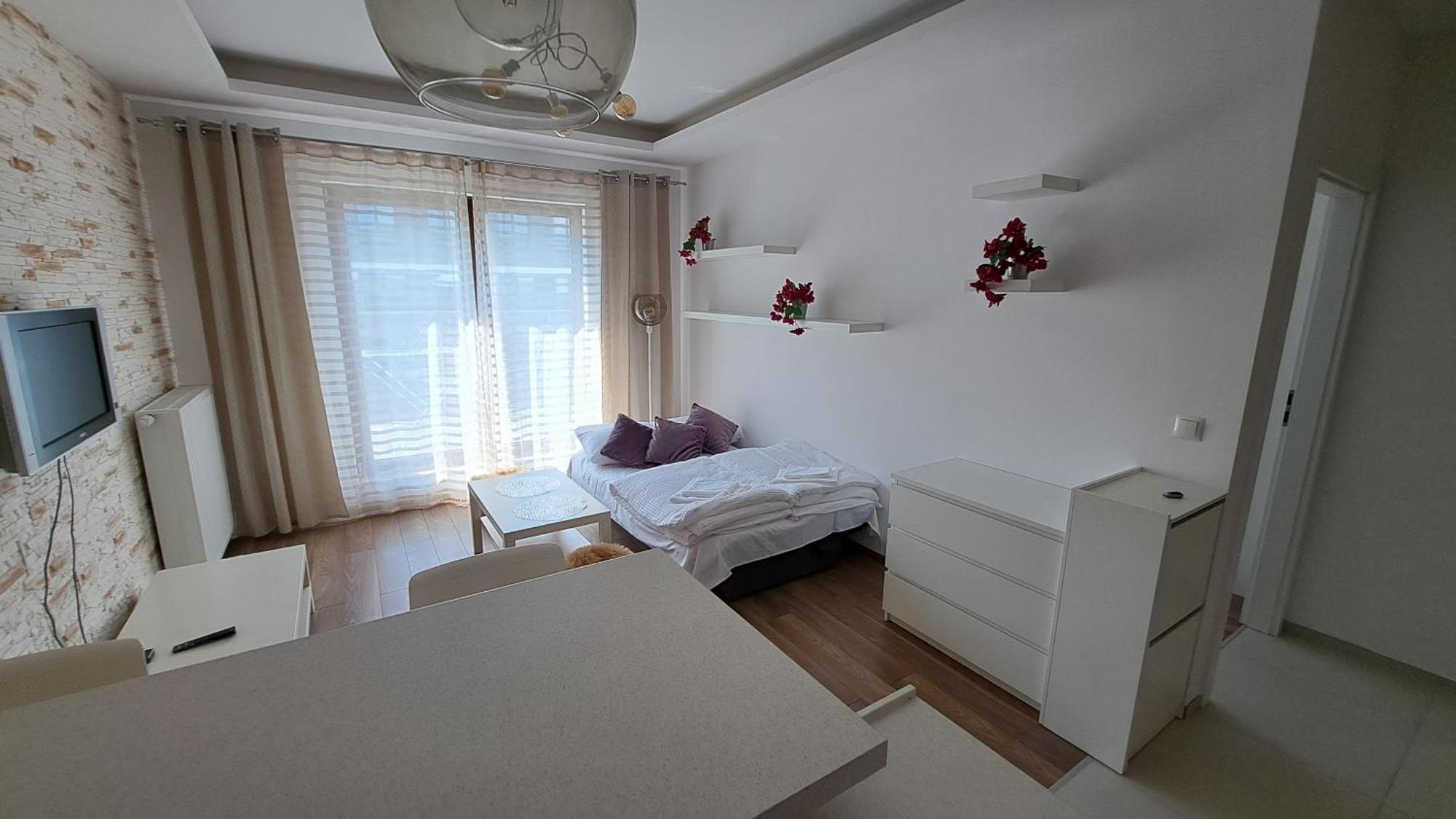 Apartament Warszawa Wilanow Exterior photo