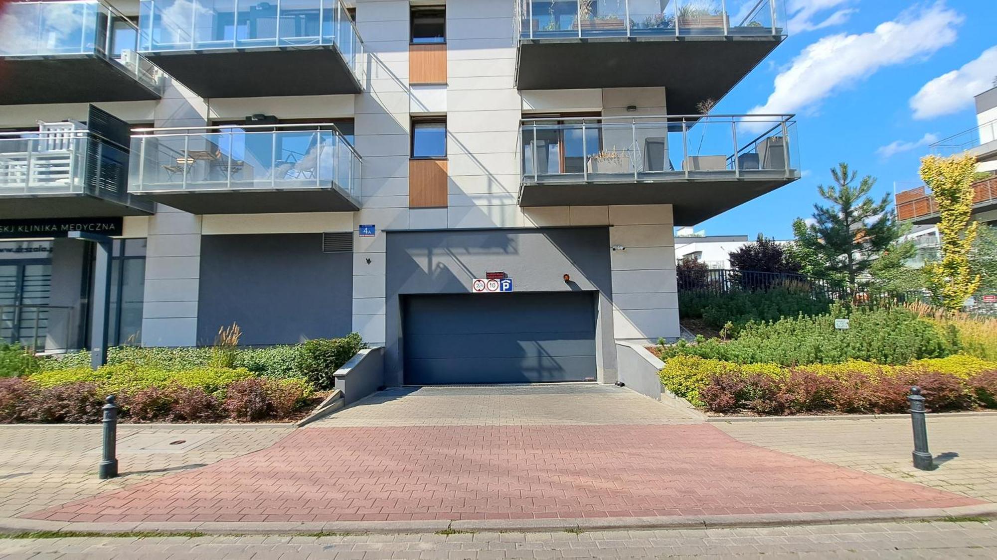 Apartament Warszawa Wilanow Exterior photo