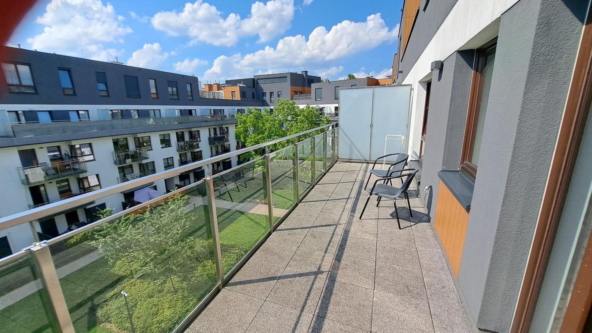 Apartament Warszawa Wilanow Exterior photo
